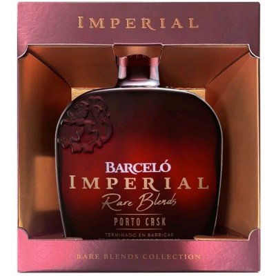 Barcelo Imperial Porto Cask 40% 0,7 l (holá láhev) – Hledejceny.cz