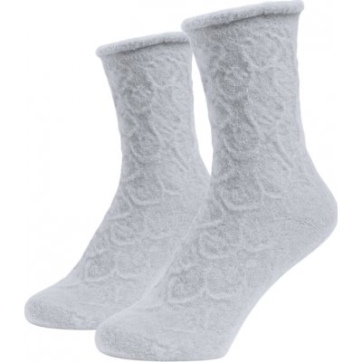Pesail Alpaka ponožky světle šedé – Zboží Dáma