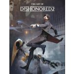 The Art of Dishonored 2 Bethesda Games Hardcover – Sleviste.cz