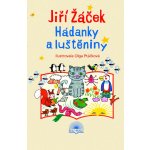 Hádanky a luštěniny, 1. vydání - Jiří Žáček – Hledejceny.cz