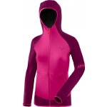 Dynafit Transalper Light Polartec Hooded Jacket W beet red – Zboží Mobilmania