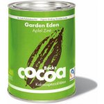 Becks Cocoa BIO rozpustná čokoláda jablko se skořicí 250 g – Hledejceny.cz
