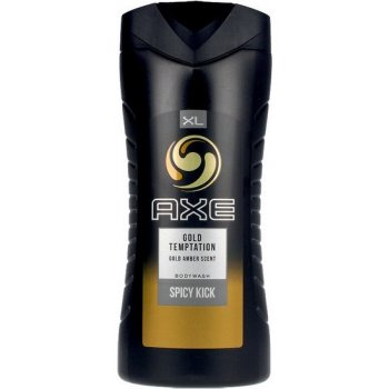 Axe Gold Temptation Men sprchový gel 400 ml