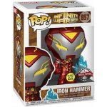 Funko Pop! Marvel Infinity Warps Iron Hammer 9 cm – Sleviste.cz