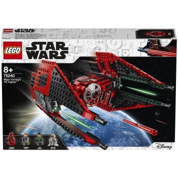 LEGO® Star Wars™ 75240 Vonregova stíhačka TIE od 3 299 Kč - Heureka.cz
