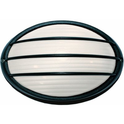ACA Lighting Venkovní přisazené svítidlo HI5074B – Hledejceny.cz