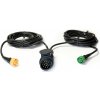 elektrokabeláž k vleku 13pin s 2x5pin konektory 5m
