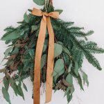 Bella Rose Sametová stuha 3 cm – hnědá (9 m), hnědá barva, textil – Sleviste.cz