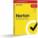 Norton ANTIVIRUS PLUS 2GB 1 lic. 1 rok (21417307)