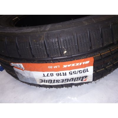 Bridgestone Blizzak LM30 195/55 R16 87T – Hledejceny.cz