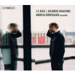 SACD Johann Sebastian Bach - Goldberg Variations (Aria Mit Verschiedenen Variationen) BWV 988 CD – Hledejceny.cz