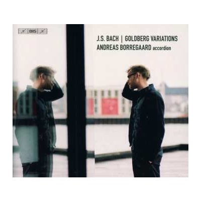 SACD Johann Sebastian Bach - Goldberg Variations (Aria Mit Verschiedenen Variationen) BWV 988 CD – Hledejceny.cz