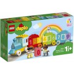 LEGO® DUPLO® 10954 Vláček s čísly Učíme se počítat – Hledejceny.cz