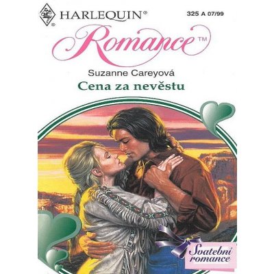 Harlequin Romance 325-Cena za nevěstu – Hledejceny.cz
