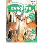 Albi Kvído Karty a puzzle pro mluvicí tablík Pohádky – Zboží Dáma
