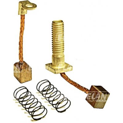 Sada uhlíků startéru - Honda 31201-KPH-881 – Sleviste.cz