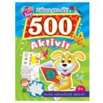 500 aktivit - pes – Hledejceny.cz
