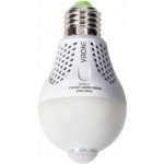 ORNO Virone LED žárovka s PIR senzorem NAMIB 7W 600LM A60 4000K – Hledejceny.cz