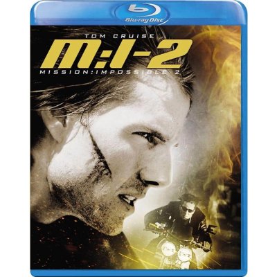 mission: impossible 2 BD