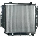 Chladič, Jeep Wrangler TJ 1997-2006, Jeep Wrangler YJ 1987-1995 | Zboží Auto