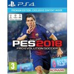 Pro Evolution Soccer 2018 – Zboží Mobilmania