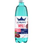 Korunní Impuls granátové jablko jemně perlivá 0,75 l – Hledejceny.cz