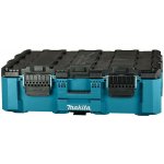 Makita MakTrak L velký box na nářadí 565 x 802 x 252 mm P-91017 – Hledejceny.cz