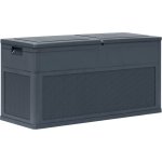 vidaXL 320 l černý 45688 – Zboží Dáma vidaXL 320 l černý 45688 – Zboží Dáma