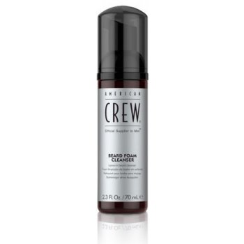 American Crew Bead Foam Cleanser čistící pěna na vousy 75 ml