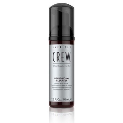 American Crew Bead Foam Cleanser čistící pěna na vousy 75 ml – Zbozi.Blesk.cz