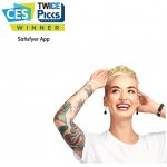 Satisfyer Curvy 1+ – Zboží Mobilmania