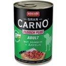 Krmivo pro psa Animonda Gran Carno Dog jelení maso jablka 400 g