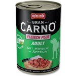 Animonda Gran Carno Dog jelení maso jablka 400 g – Hledejceny.cz