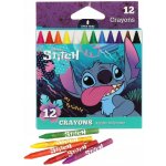 Colorino voskovky umbo 12 barev – Zboží Dáma