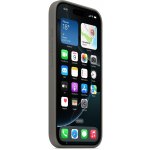 Apple silikonový zadní s MagSafe iPhone 16 Pro Skálově šedý MYYL3ZM/A – Zboží Živě