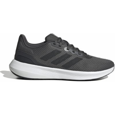 adidas Runfalcon 3.0 grey six/core black/carbon – Zboží Mobilmania