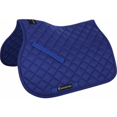 EQUESTRO Dečka podsedlová Basic royal blue – Zbozi.Blesk.cz