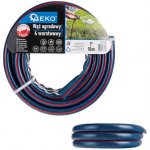 Geko modro-červená 1" 10 m – Hledejceny.cz