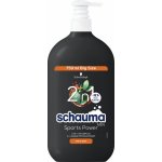 Schauma Men Sports posilující šampon na vlasy 400 ml – Zboží Mobilmania