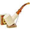 Dýmky Meerschaum Dýmka Medium LXII