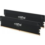 Crucial Pro DDR5 32GB 6400MHz CL38 (2x16GB) CP2K16G64C38U5B – Zboží Mobilmania