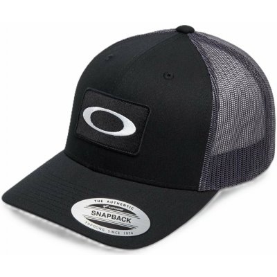Oakley O Original Trucker black/forged iron – Zboží Dáma