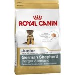 Royal Canin Německý ovčák Junior 2 x 12 kg – Sleviste.cz