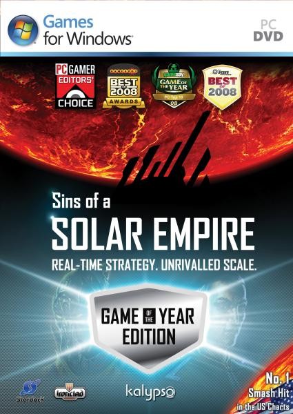 Sins of a Solar Empire