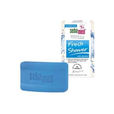 Sebamed Fresh Shower sprchový syndet bez mýdla 100 g