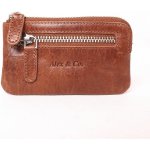 Alex&Co (Gianni Conti) no. 073 Luxusní kožená hladká hnědá – Zboží Dáma