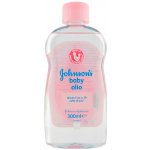 Johnson's Baby olej 300 ml – Zbozi.Blesk.cz