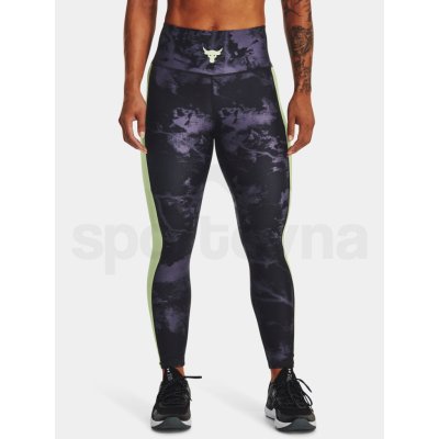 Under Armour UA Pjt Rck HG Ankle Lg Print – Zboží Mobilmania