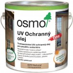 Osmo 429 UV ochranný olej 2,5 l Natural – Zboží Mobilmania