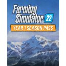 Farming Simulator 22 Year 1 Season Pass